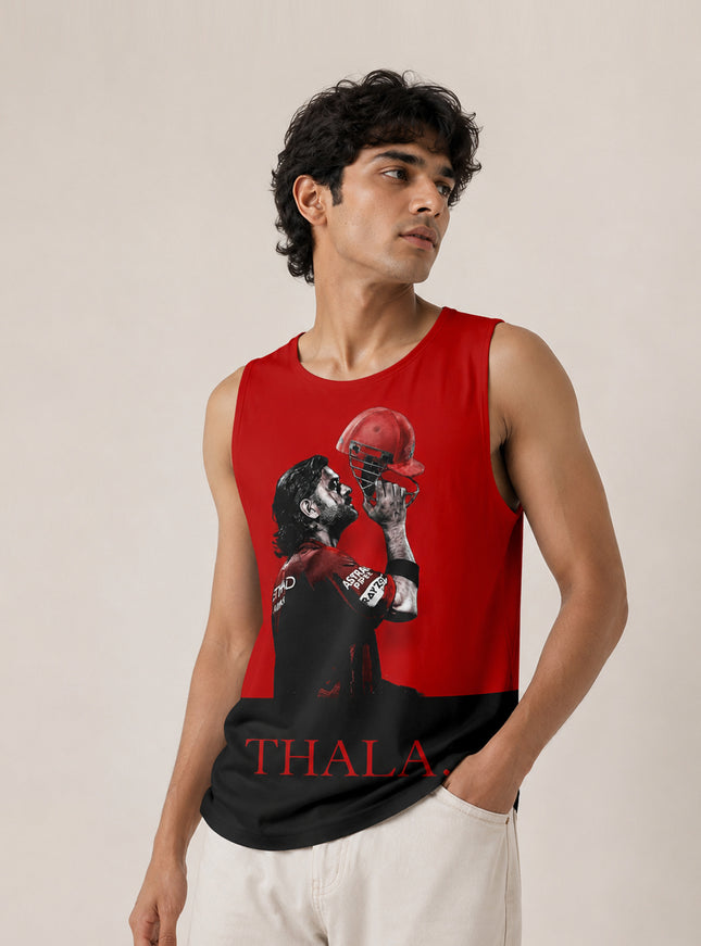 Thala Printed Sando #146