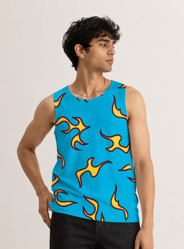 The Fire Printed Sando #106