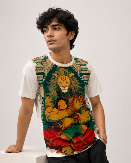 Narsimha Printed Tees #PT110