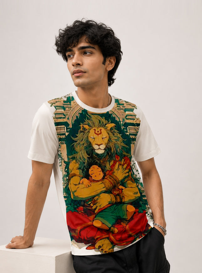 Narsimha Printed Tees #PT110
