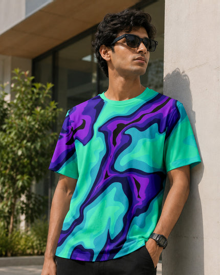 Paint Art T-Shirt #PT170