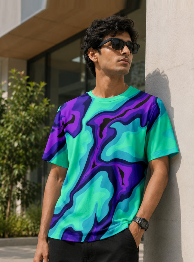 Paint Art T-Shirt #PT170