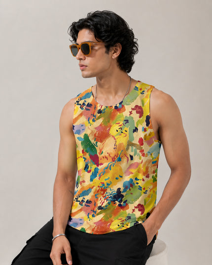Paint Art Sando #112