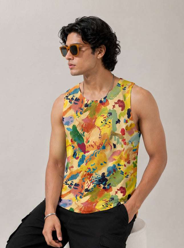 Paint Art Sando #112