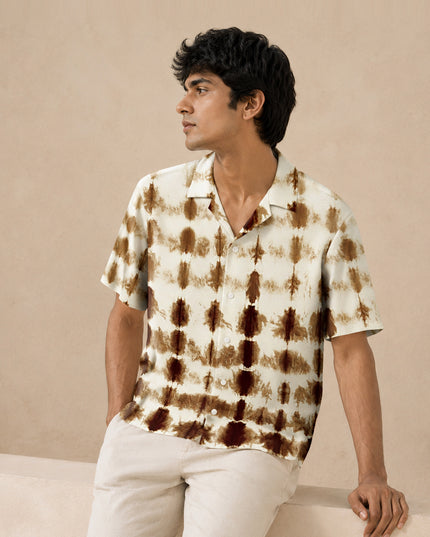 Shape shifter Printed Shirt