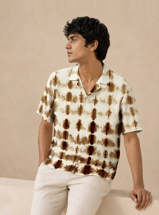 Shape shifter Printed Shirt