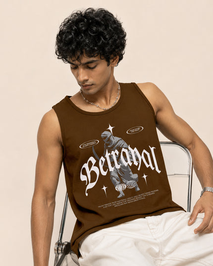 Betarnal Printed Sando #128