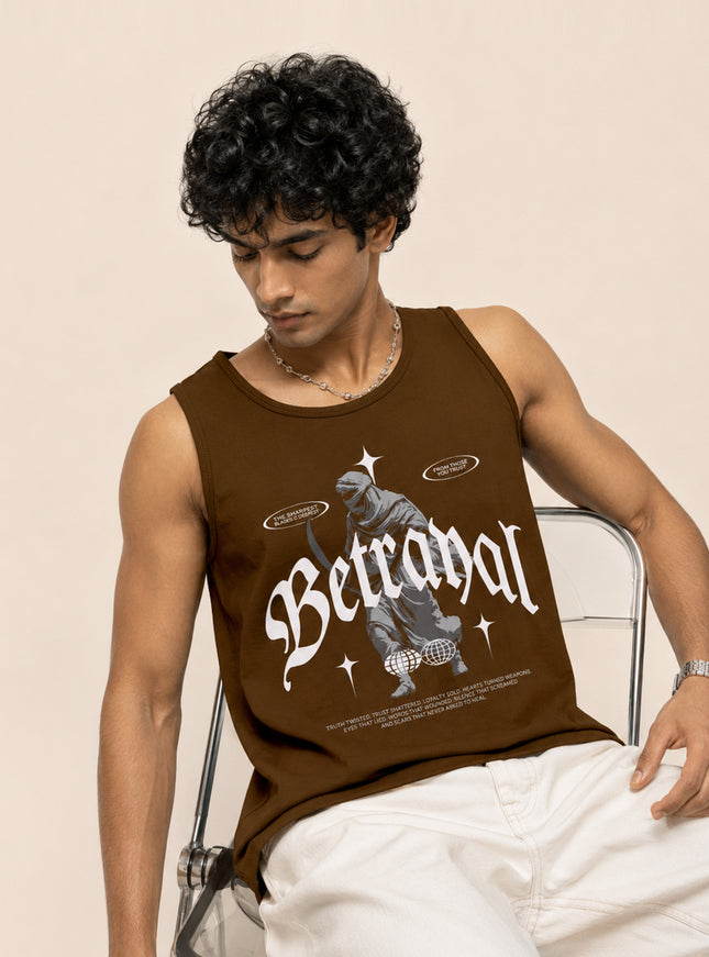 Betarnal Printed Sando #128