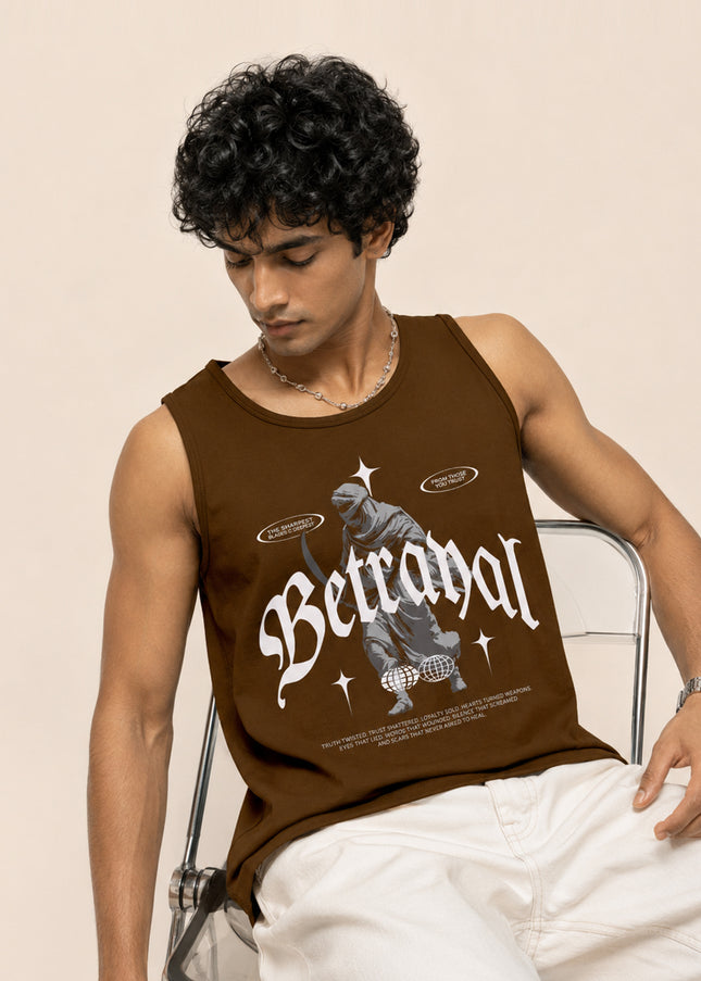 Betarnal Printed Sando #128