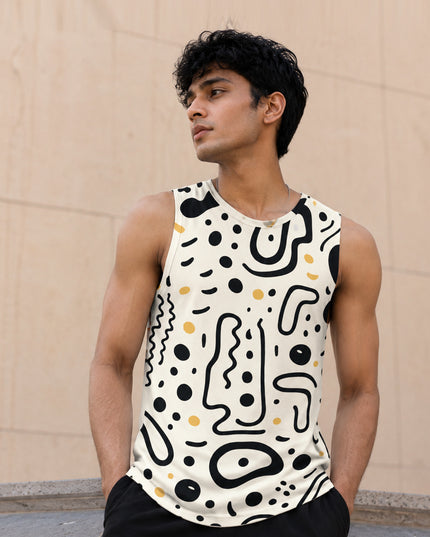 Just Random Printed Sando #116