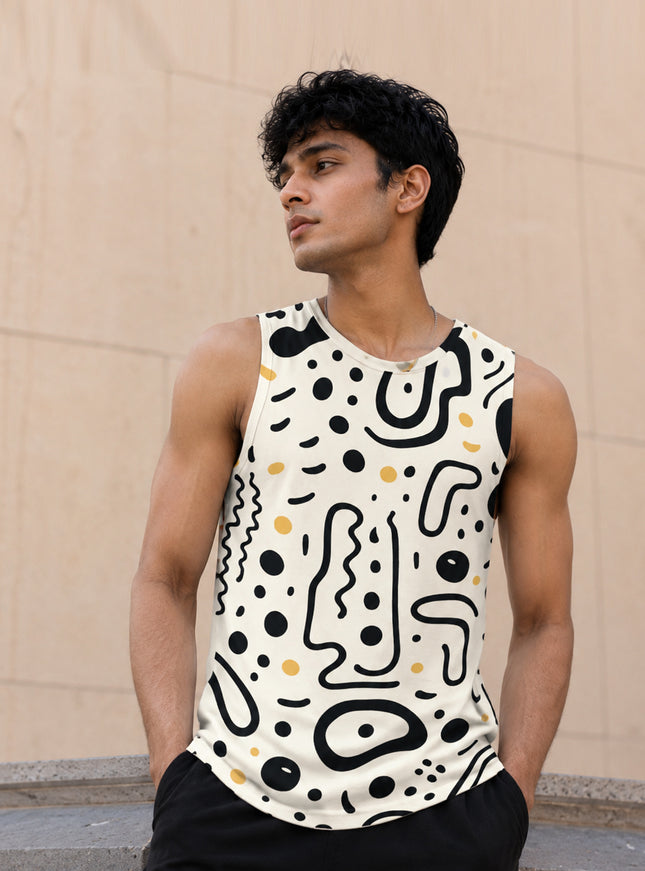 Just Random Printed Sando #116