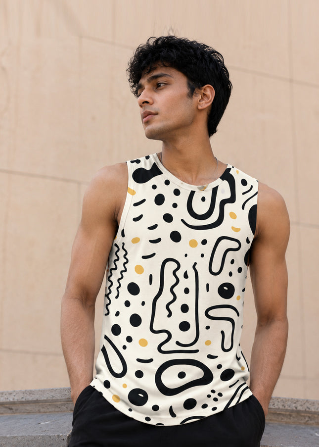Just Random Printed Sando #116