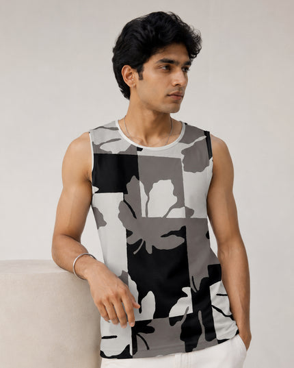 Black & White Art Sando #127