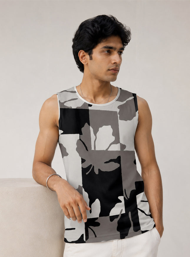 Black & White Art Sando #127