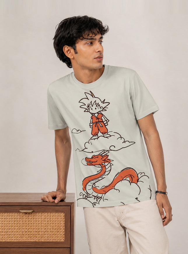 Ching Chang Printed T-Shirt #PT166