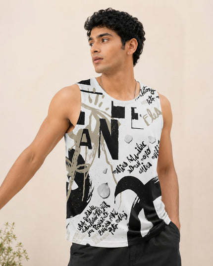 Peta Ela Music Printed Sando #150