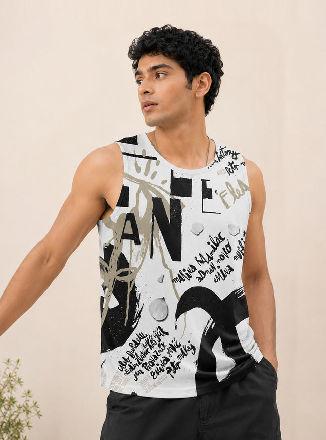 Peta Ela Music Printed Sando #150