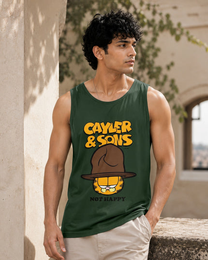 Cayler & Sons Printed Sando #158