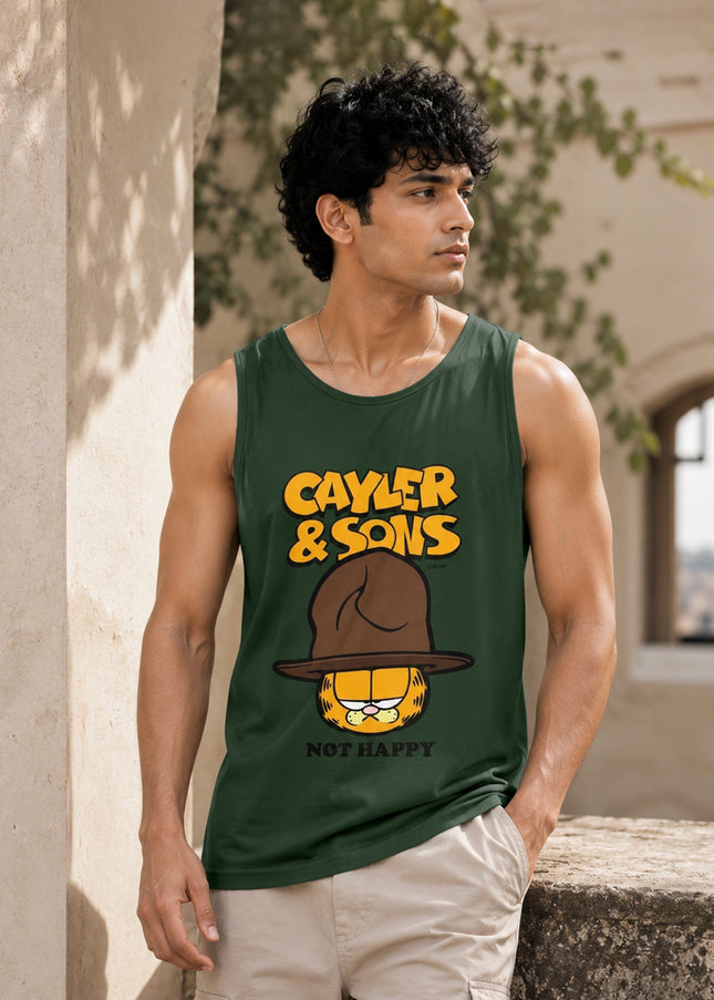Cayler & Sons Printed Sando #158