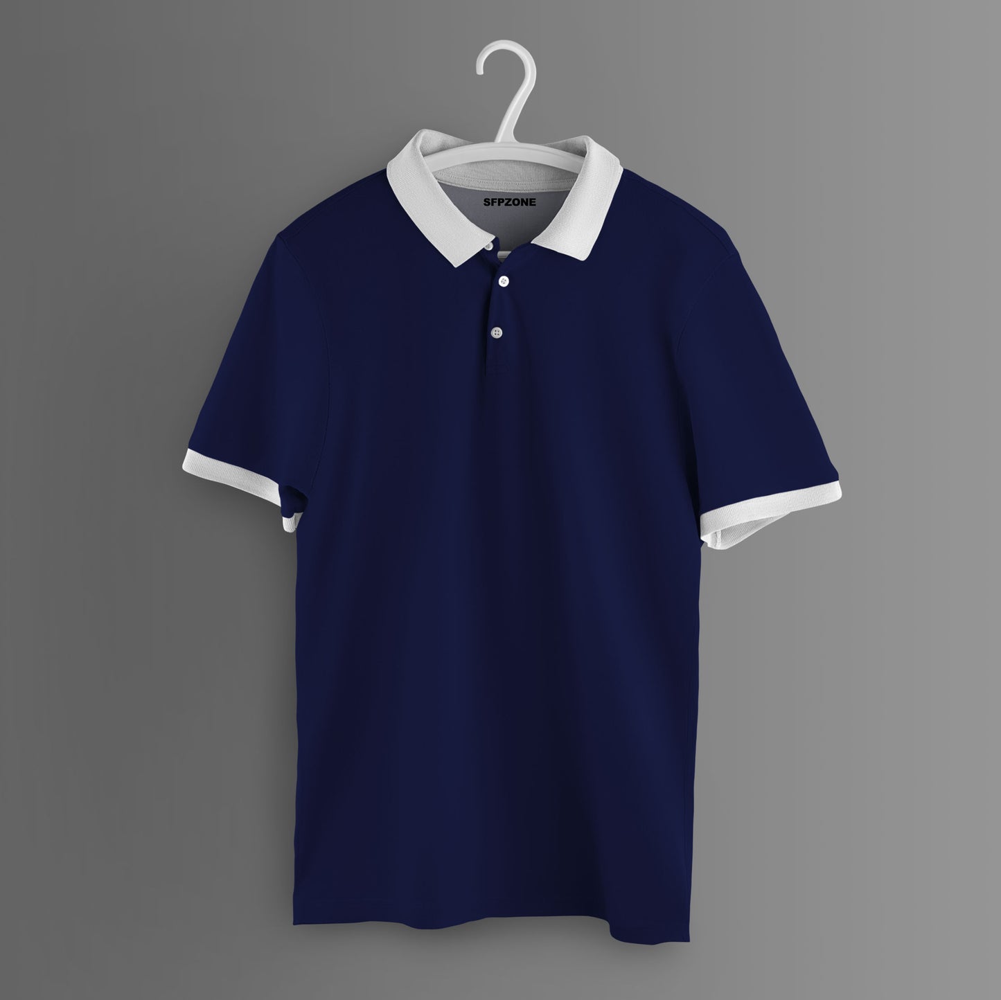 Cotton Polo Tees#2