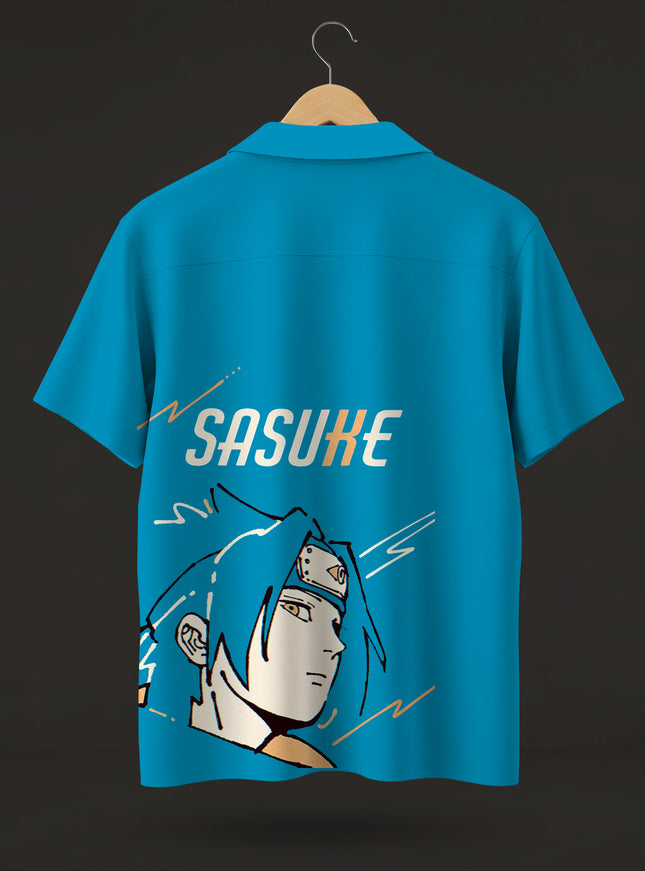 Sasuke Printed Shirt