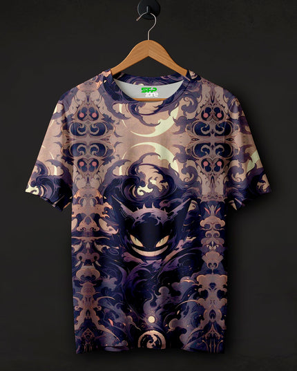 Pokemon Full Printed Tees #PT119