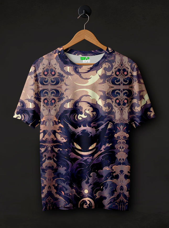 Pokemon Full Printed Tees #PT119