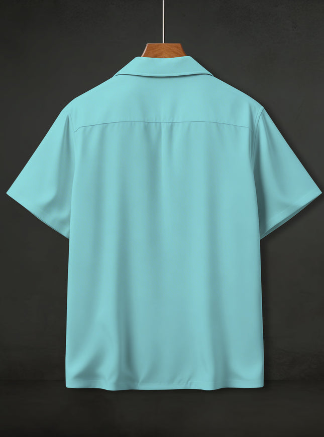 Star Liner Printed Shirt
