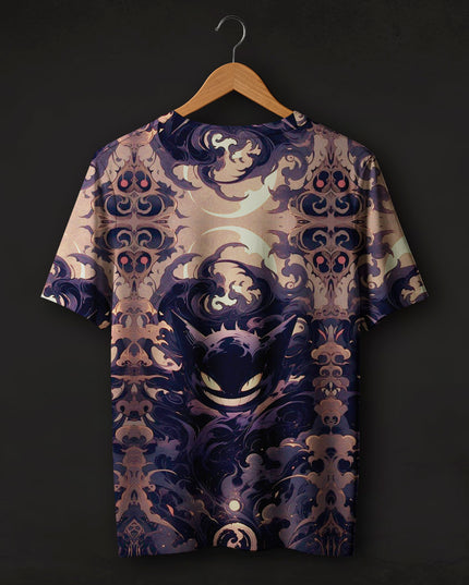 Pokemon Full Printed Tees #PT119