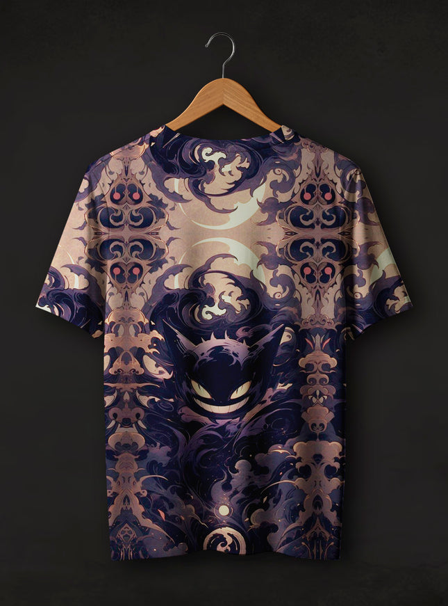 Pokemon Full Printed Tees #PT119