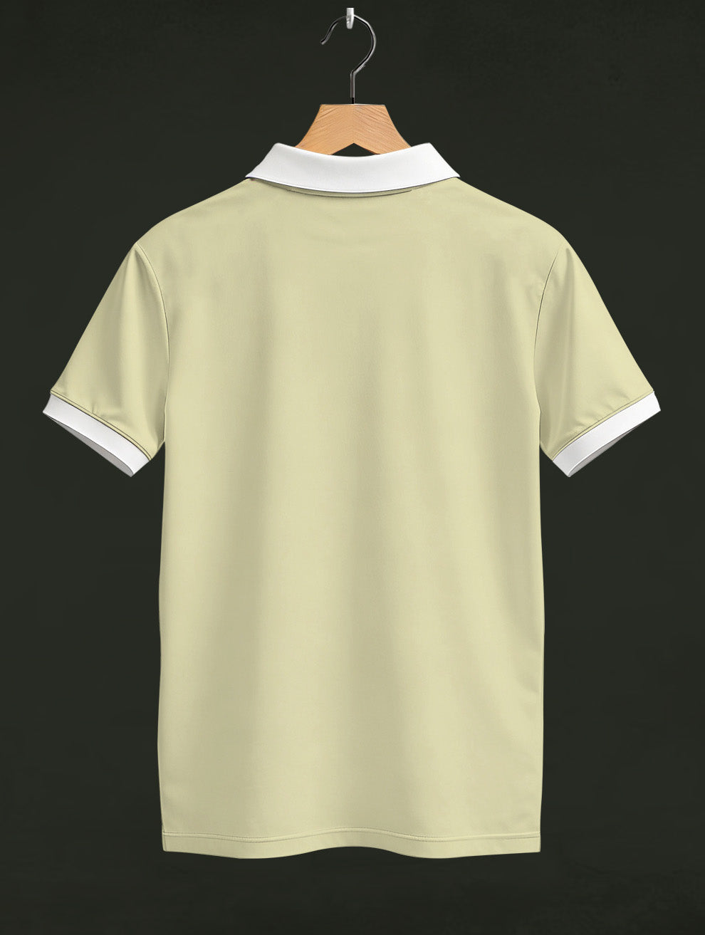 USA 1841 Printed Polo Tee  #PP131