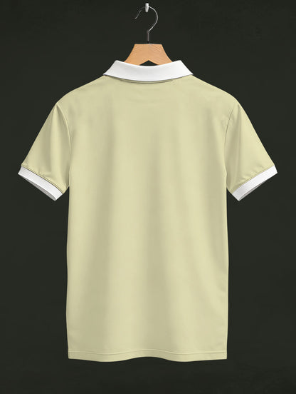 USA 1841 Printed Polo Tee  #PP131