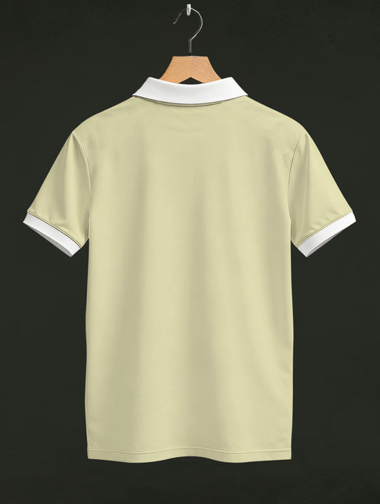 USA 1841 Printed Polo Tee  #PP131