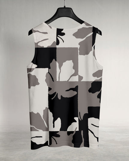 Black & White Art Sando #127