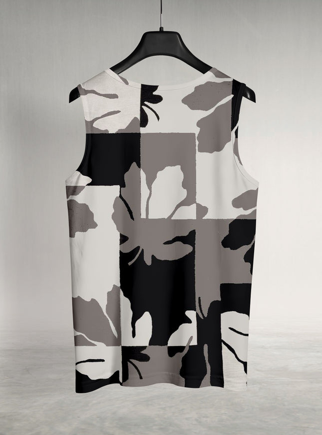 Black & White Art Sando #127