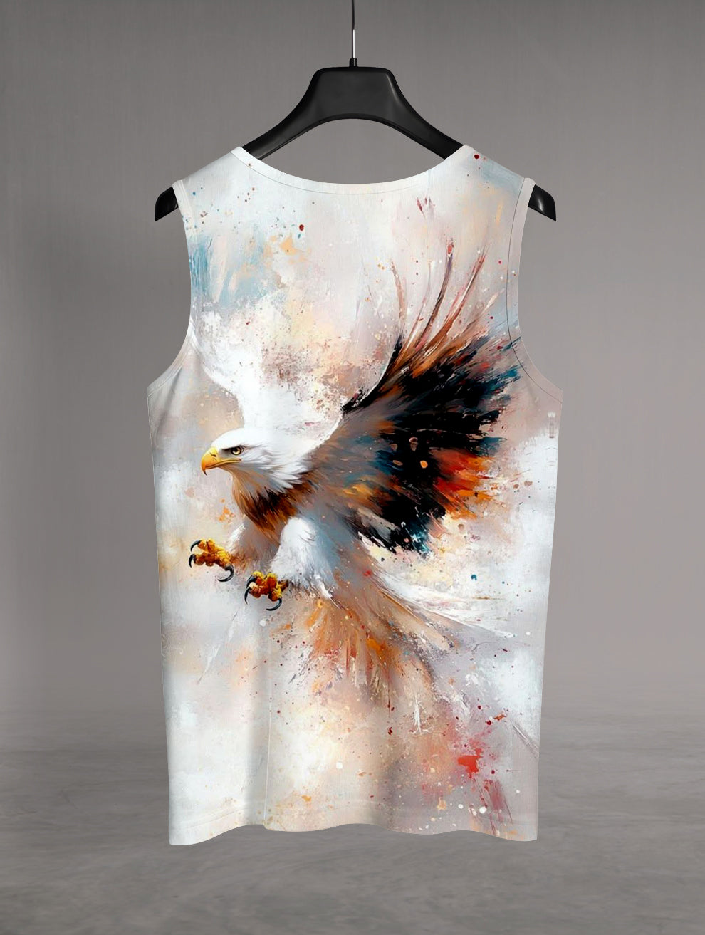 Eagle Printed Sando #119