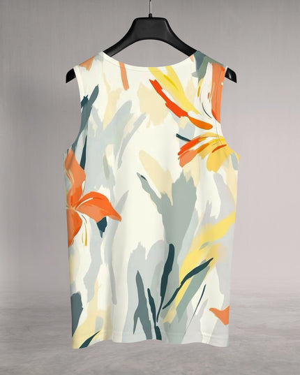 Classic Floral Art Sando #124