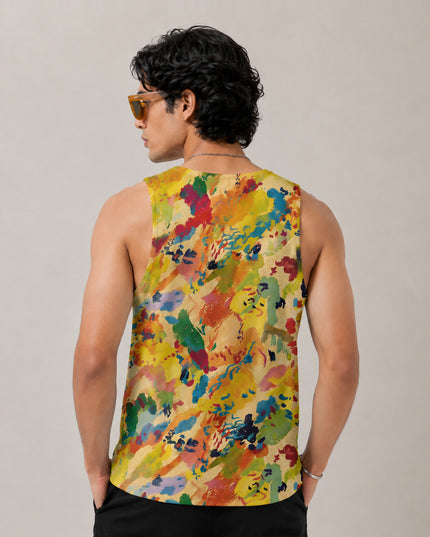 Paint Art Sando #112