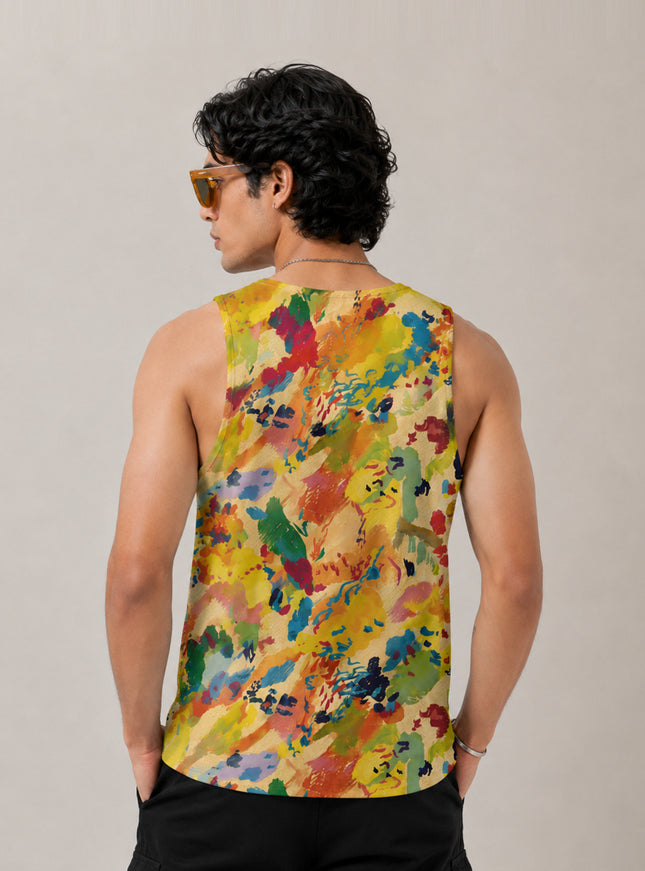 Paint Art Sando #112