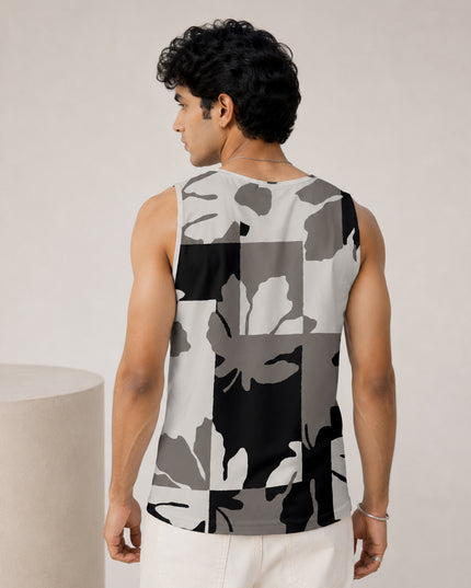 Black & White Art Sando #127