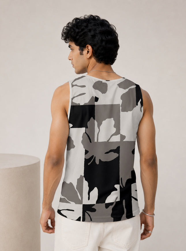 Black & White Art Sando #127