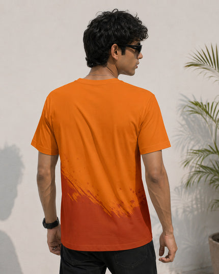 Bike Rider Printed T-Shirt #PT154