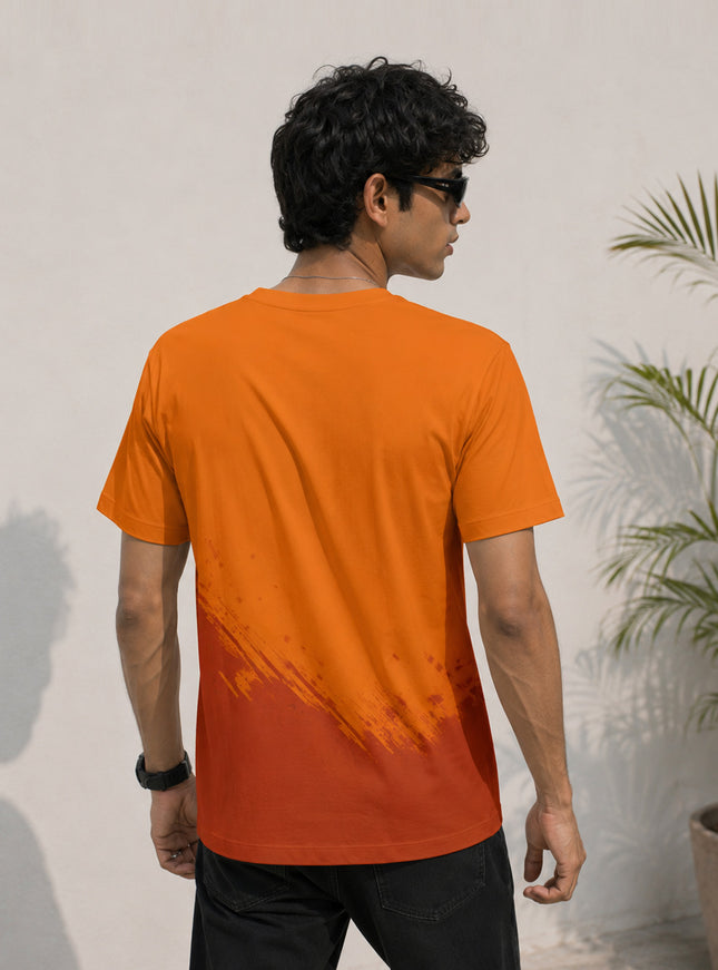 Bike Rider Printed T-Shirt #PT154