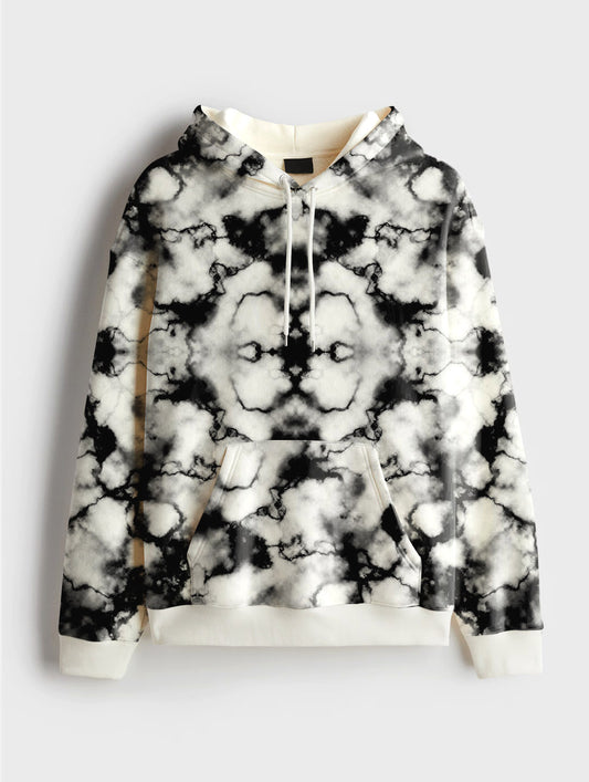 Men's Printed Hoodie #102