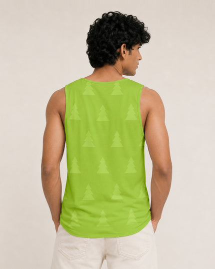 Stay Wild Printed Sando #148