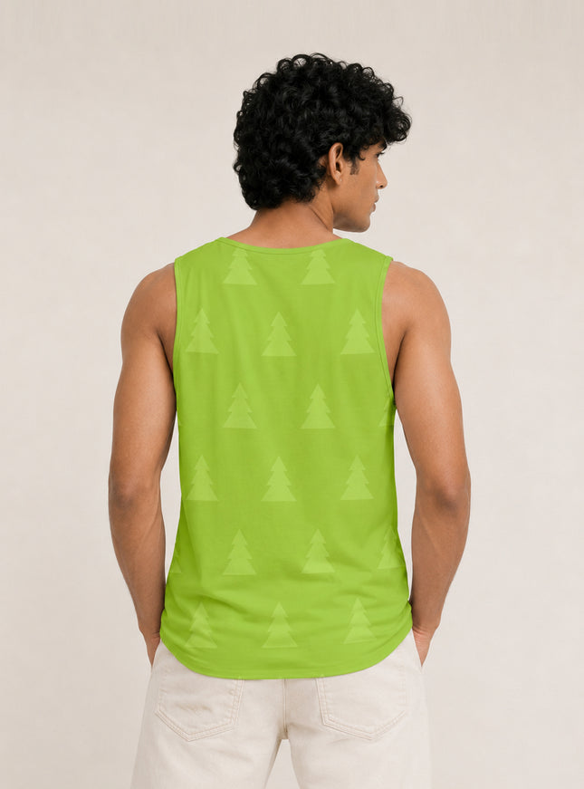 Stay Wild Printed Sando #148