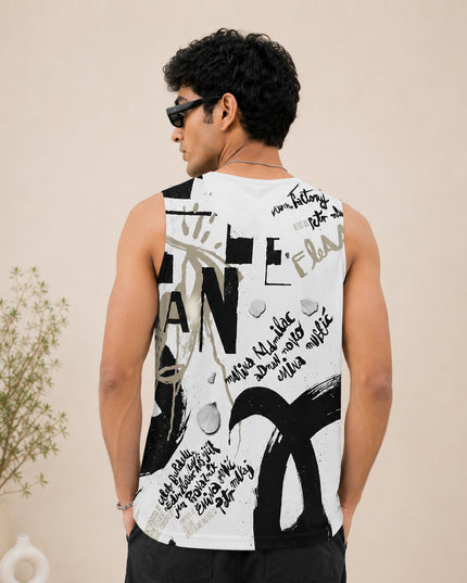 Peta Ela Music Printed Sando #150