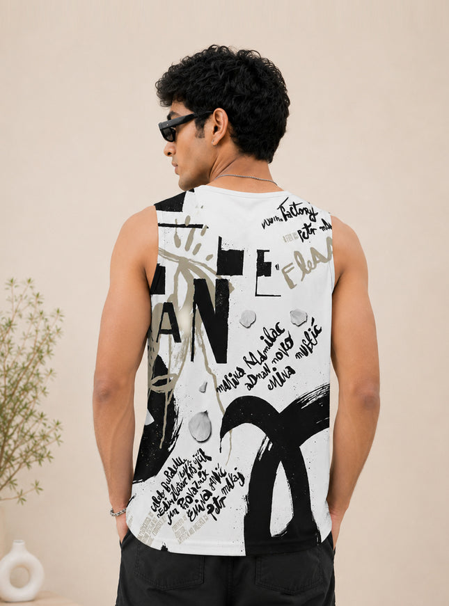 Peta Ela Music Printed Sando #150