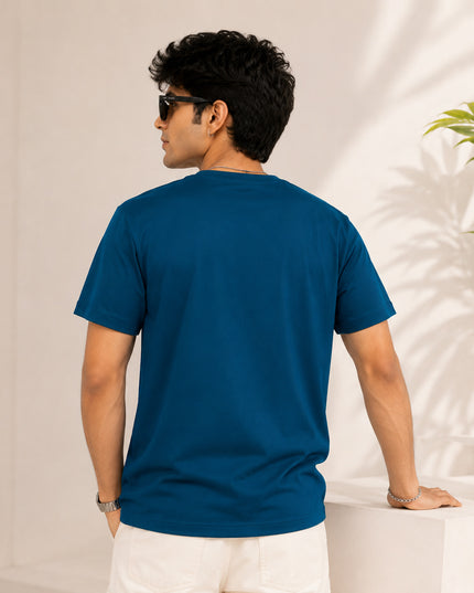Finger Onn Printed T-Shirt #PT140