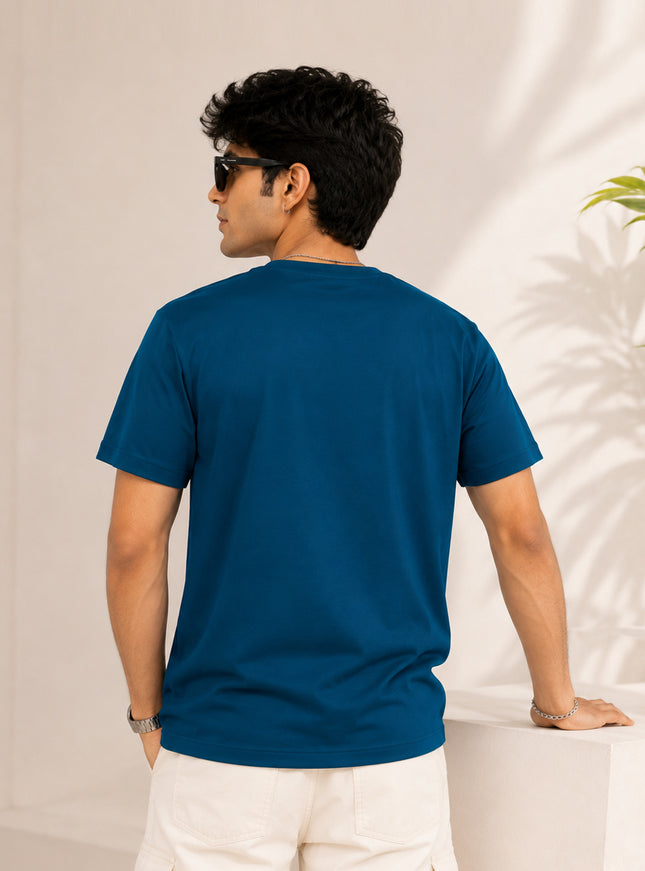 Finger Onn Printed T-Shirt #PT140